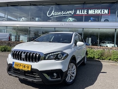 Suzuki S-Cross - 1.0 Boosterjet Exclusive Climate control - Cruise control - Navi - Parkeersensoren V+A - A