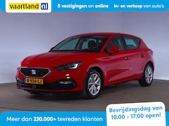 Seat Leon - 1.0 TSI Reference [ Virtual cockpit Nav LED ]