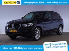 BMW X3 - xDrive 30i 251pk Executive Edition Aut. [ Panorama Harman/Kardon Sportstoelen ]