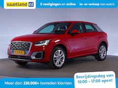 Audi Q2 - 1.0 TFSI Sport ProLine S [ DAB soundsystem Stoelverwarming Nav ]