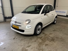 Fiat 500 - 1.0 Hybrid Cult | Navigatie | Airco | Cruise Control | Parkeersensoren | Lichtmetalen velg