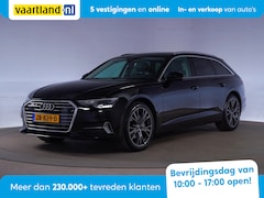 Audi A6 Avant - 40 TDI 204pk Pro Line Plus Aut. [ Matrix-LED Leder Virtual ]