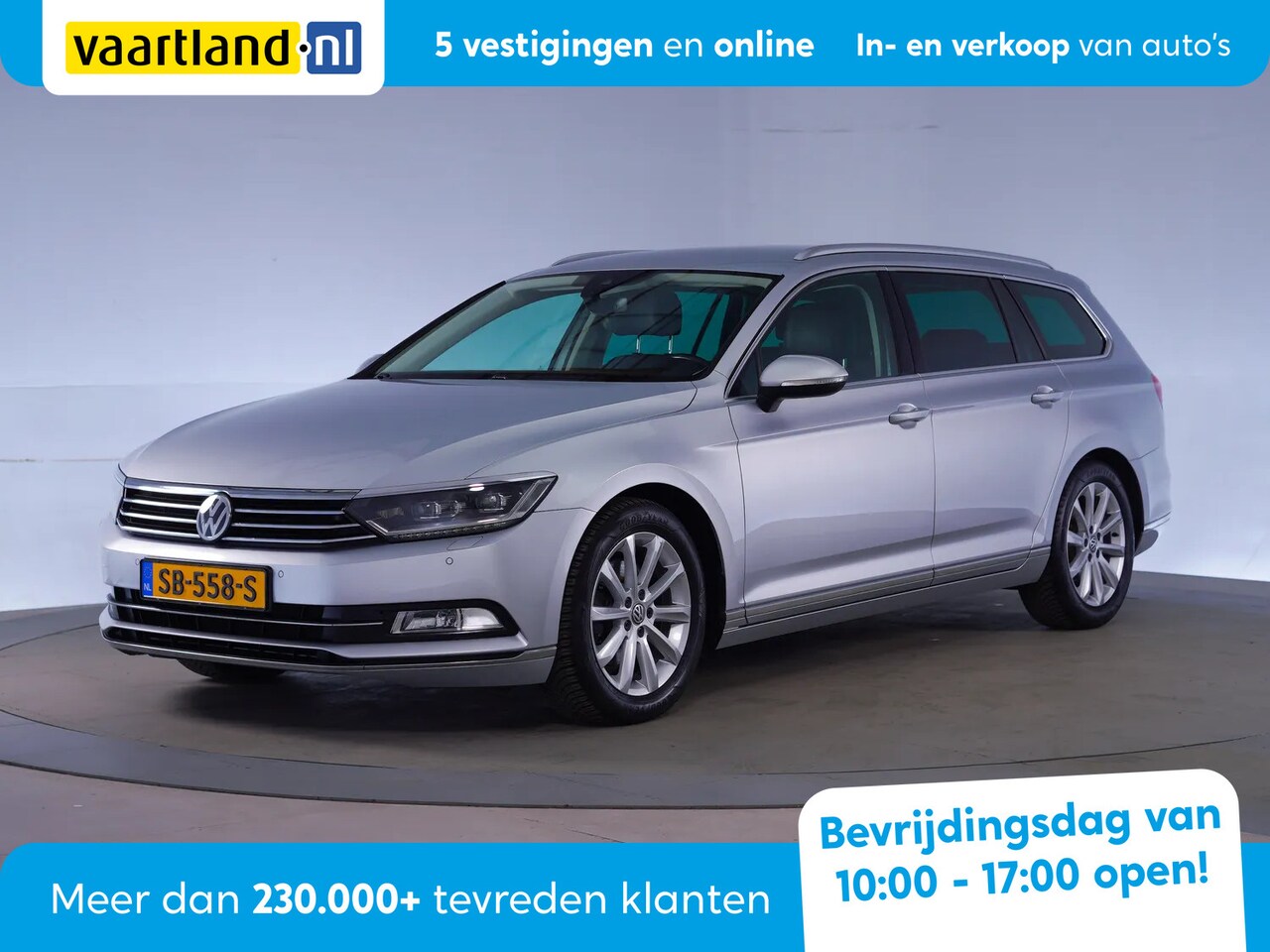 Volkswagen Passat Variant - 1.4 TSI ACT Highline Business - AutoWereld.nl