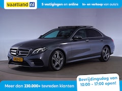 Mercedes-Benz E-klasse - 200d Premium AMG Sport [ Panorama Widescreen Alcantara/leder LED ]