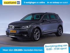 Volkswagen Tiguan - 1.4 TSI ACT R-Line [ Apple-Carplay Stoelverwarming Navigatie]