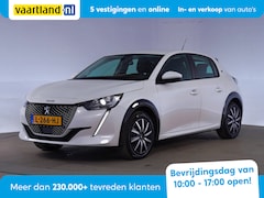 Peugeot e-208 - EV Active 50 kWh [ Navi Camera DAB Carplay ]