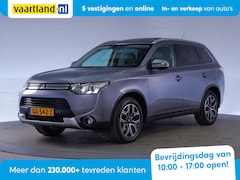 Mitsubishi Outlander - 2, 0 PHEV Liited X-Line [ Cruise Leer Navigatie Camera]