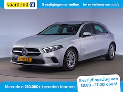 Mercedes-Benz A-klasse - 180 Business Solution Aut. [ Navigatie Camera Full LED ]