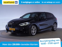 BMW 1-serie - 116i M Sport Shadow Executive Aut. [ Live-cockpit prof. HiFi Stoelverwarming ]