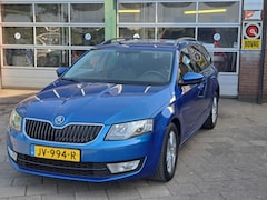 Skoda Octavia Combi - 1.0 TSI DSG Greentech Ambition Business/Navigatie