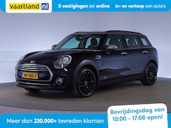 MINI Clubman - 1.5 Cooper Pepper [ Navi LM Velgen Sportstoelen Cruise Clima ]