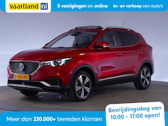 MG ZS - EV luxury 45 kWh [ Pano Leder Camera ]