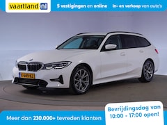 BMW 3-serie Touring - 318i High Executive Sport Aut. [ Harman/Kardon Leder Stoelverwarming Trekhaak ]