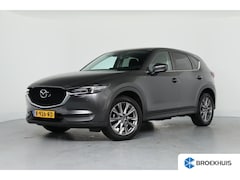Mazda CX-5 - 2.5 SkyActiv-G 194 GT-M Automaat | Trekhaak | Climate Control | Camera | LED | Elektr Acht