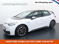 Volkswagen ID.3 - First 58 kWh | 204 PK | Voorstoelen verwarmd | Led verlichting | Navigatiesysteem |