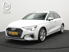 Audi A3 Sportback - 40 TFSI e Advanced Plug In Hybrid PHEV | Trekhaak Afneembaar | Carplay | Elektrisch verste