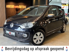 Volkswagen Up! - 1.0 high up Cheer Up Airco | Stoelverwarming |