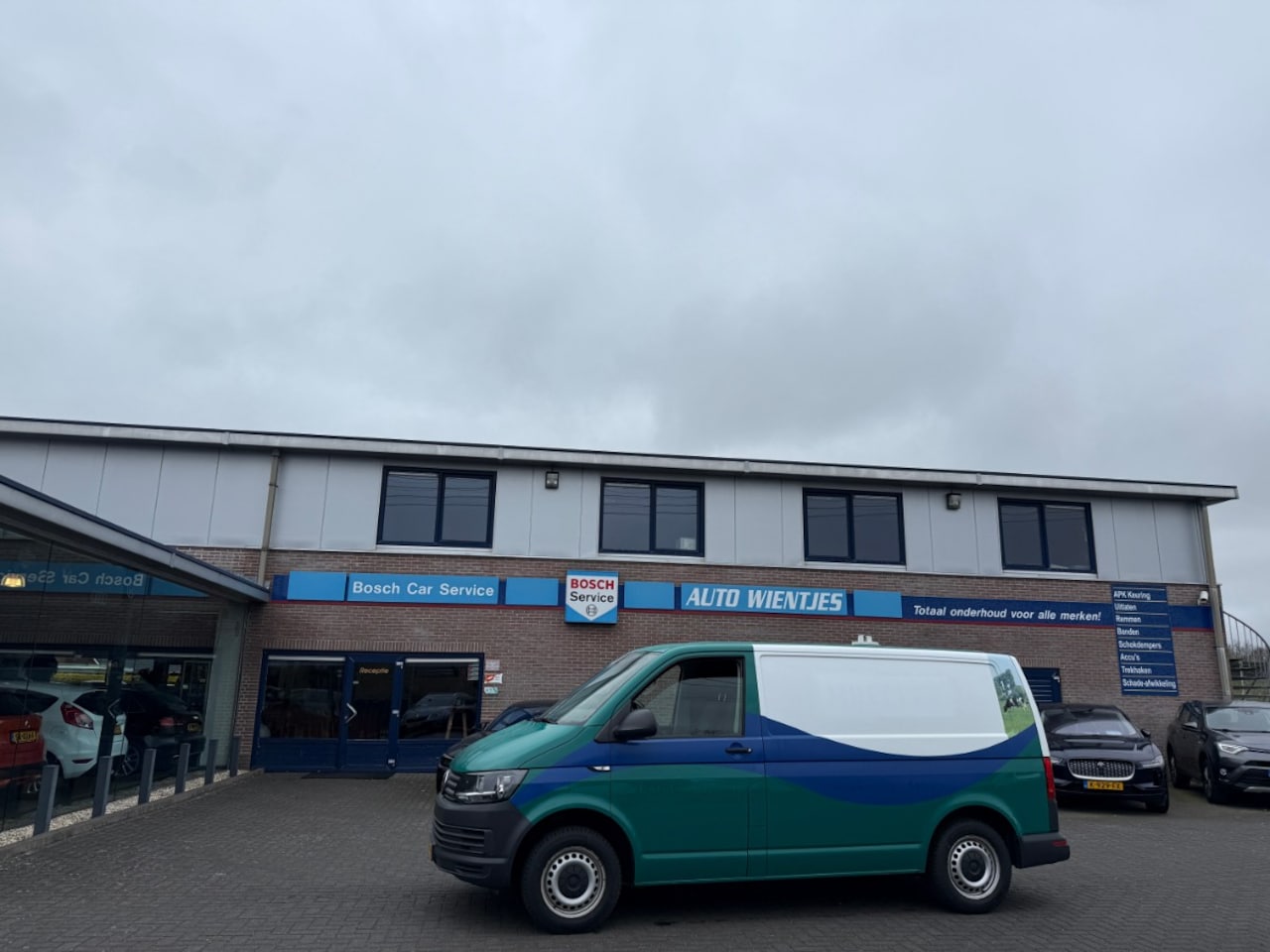 Volkswagen Transporter - 2.0 TDI 62kw | Comfort | Airco | Cruise | Navi - AutoWereld.nl