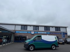 Volkswagen Transporter - 2.0 TDI 62kw | Comfort | Airco | Cruise | Navi