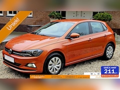 Volkswagen Polo - 1.0 TSI Comfortline Business Pack Travel en Comfort Automaat