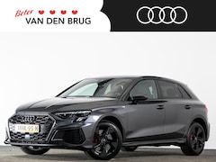 Audi A3 Sportback - S-Line 45 TFSI e 245 PK | LED | Navigatie Via Smartphone | Achteruitrijcamera |