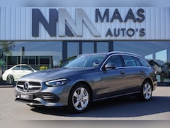 Mercedes-Benz C-klasse Estate - 300 e Luxury Line Distronic 360 camera
