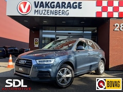 Audi Q3 - 1.4 TFSI Pro Line // NAVI // PDC // LEDEREN BEKLEDING // CRUISE // CLIMA // LED // STOELVE