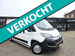 Citroën Jumper - 2.0 BlueHDi|131pk|2019|euro6|airco|navi|cruise.control