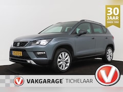 Seat Ateca - 1.0 TSI Style | Uitklap Trekhaak | Org NL | CarPlay | Camera | Navigatie |