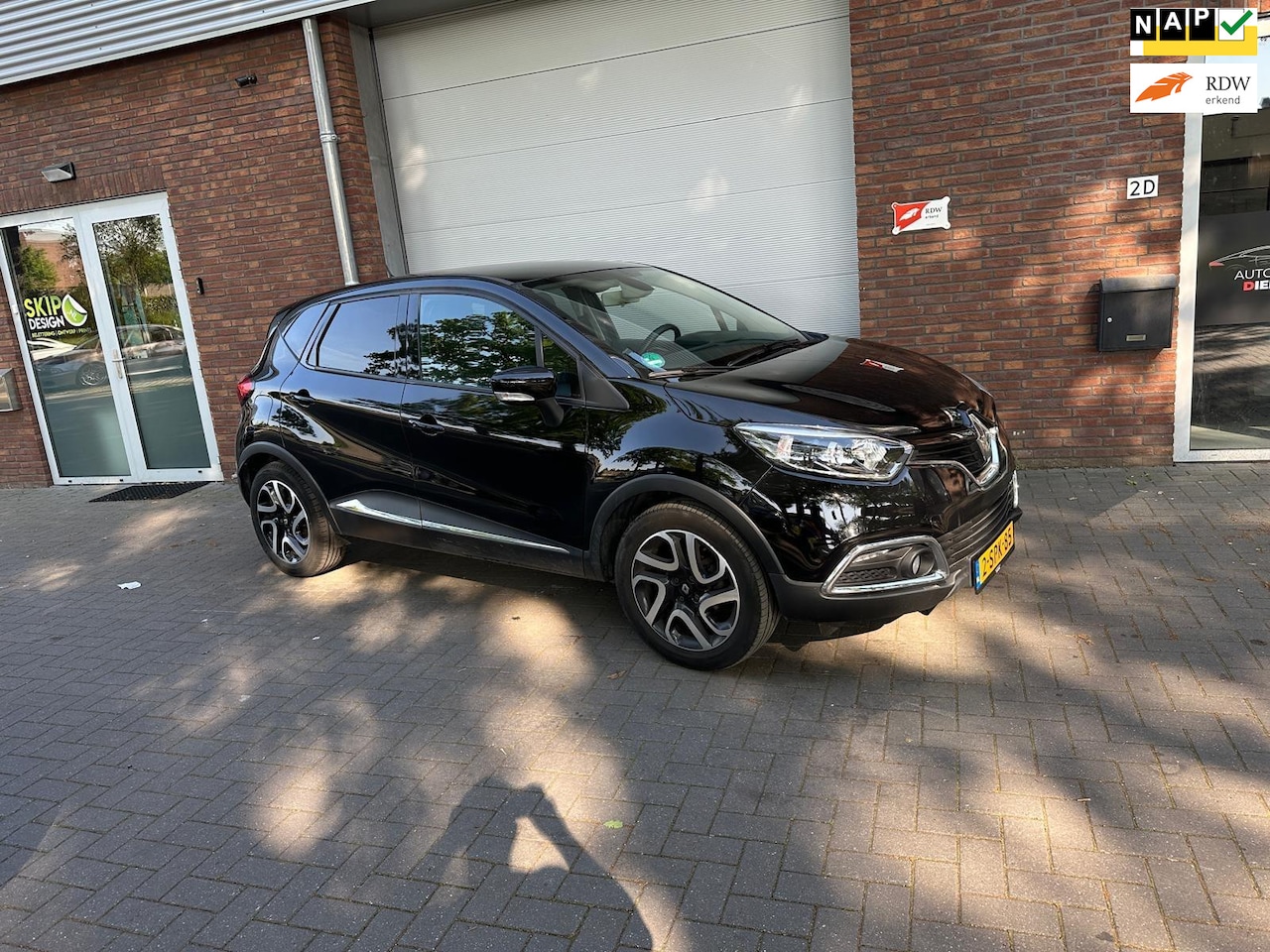 Renault Captur - 0.9 TCe Dynamique|AIRCO|NIEUWE APK|CRUISE - AutoWereld.nl