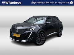 Peugeot e-2008 - EV GT Pack 50 kWh / Navigatie / Pano / Half leer / 360 Camera / Parkeersensoren V+A / Lich