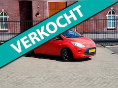 Ford Ka - 1.2 Cool & Sound start/stop / Airco / Elektrische ramen / Nap