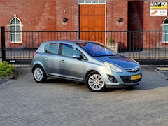 Opel Corsa - 1.4-16V Cosmo / Airco / Navi / Pdc / Cruise control / Nap
