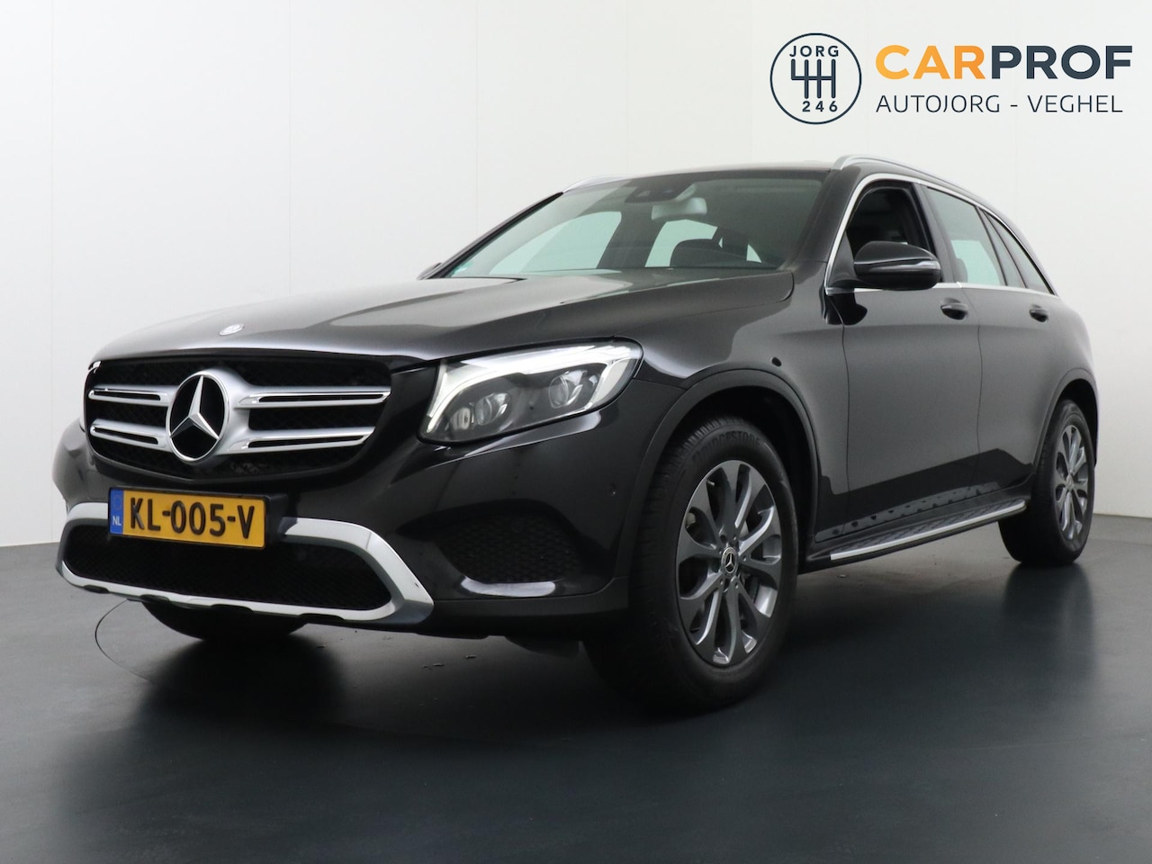Mercedes-Benz GLC-klasse - 250 4MATIC Prestige Trekhaak Leder Memory Camera - AutoWereld.nl