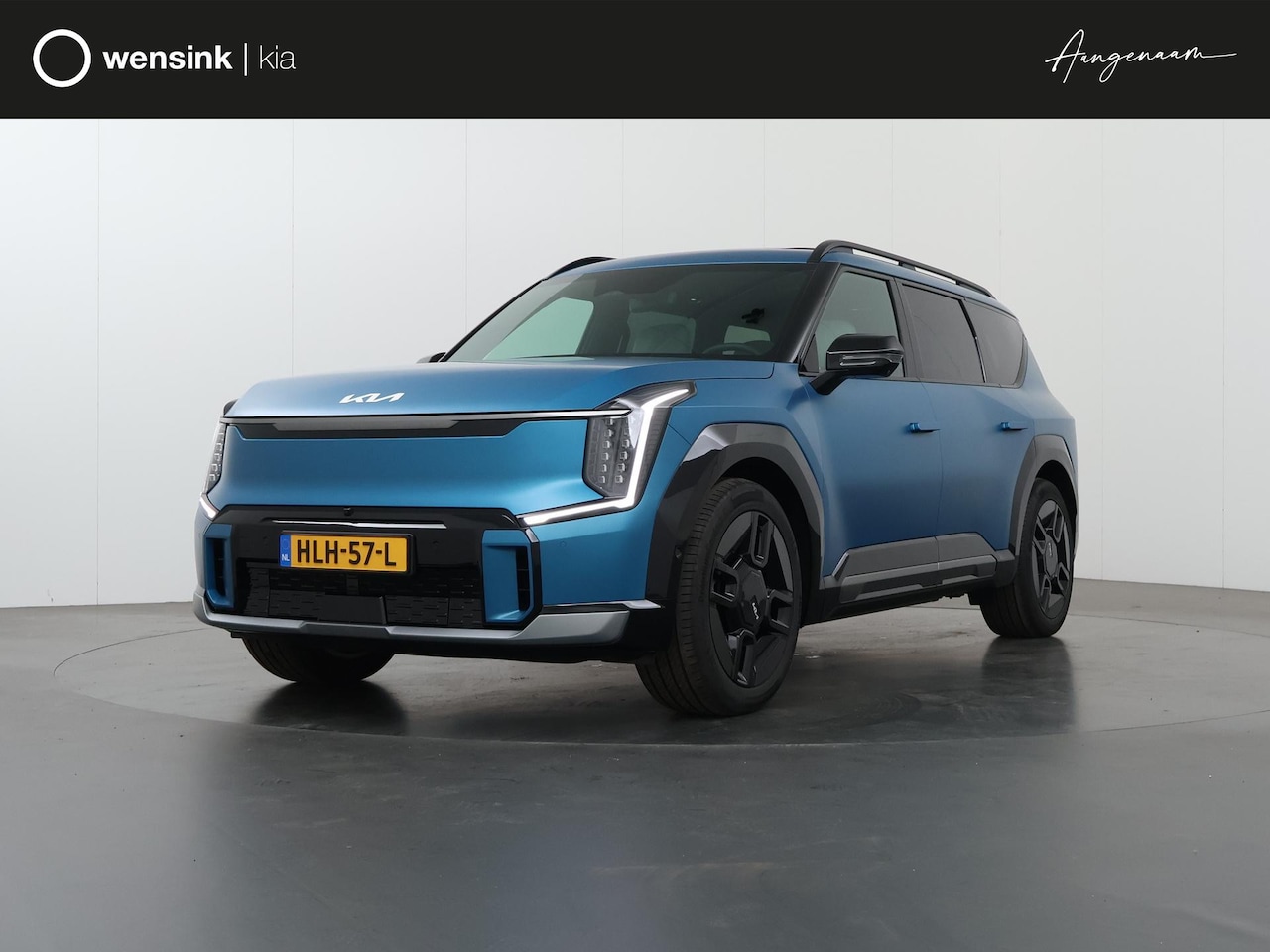 Kia EV9 - Launch Edition GT-Line AWD 99.8 kWh | 7 Persoons | 360 Camera | Stoel Massage | Stoelverwa - AutoWereld.nl