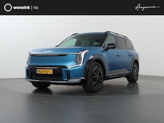 Kia EV9 - Launch Edition GT-Line AWD 99.8 kWh | 7 Persoons | 360 Camera | Stoel Massage | Stoelverwa