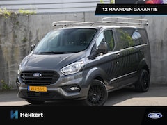 Ford Transit Custom - 300 L1H1 Trend 3 2.0 TDCI 130pk 100% ONDERHOUDEN | PDC + CAMERA | CRUISE.C | QUICK CLEAR |