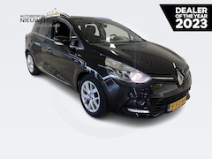 Renault Clio Estate - 0.9 TCe Limited APPLE CARPLAY ANDROID AUTO / NAVIGATIE / AIRCO / PARKEERSENSOREN