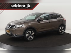 Nissan Qashqai - 1.2 Tekna | Panoramadak | Stoelverwarming | Trekhaak | 360 camera | Navigatie | Full LED |
