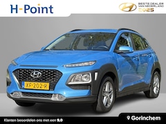 Hyundai Kona - 1.0T 120PK Comfort | Trekhaak | Apple Carplay & Android Auto | Achteruitrijcamera | Climat