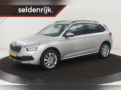 Skoda Kamiq - 1.0 TSI Sport | Stoelverwarming | Virtual Cockpit | Keyless | Carplay | Climate control |