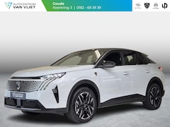 Peugeot 3008 - 1.2 Hybrid 136 GT Automaat | Navigatie | 360° camera | Kofferklep elektrisch | Stoel/Stuur