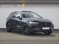 Volvo XC60 - T8 455PK Automaat AWD Plus Black Edition / Adaptieve cruise control / BLIS / Luchtvering /