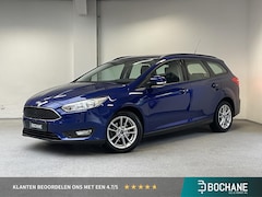 Ford Focus Wagon - 1.0 Ecoboost Lease Edition | TREKHAAK | CARPLAY | ORG.NL | DEALERONDERHOUDEN |