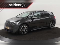 Volkswagen ID.3 - First Plus 58 kWh | Stoel & stuurverwarming | Adaptive cruise | Matrix LED | Carplay | Key