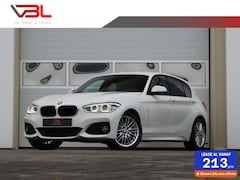 BMW 1-serie - 116d Executive | M-sport | Shadowline | Sportstoelen | Automaat | All-seasonbanden |