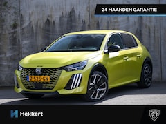 Peugeot e-208 - EV GT 51 kWh 156pk Automaat MASSAGE | DODE HOEK | 17''LM | STANDKACHEL | PDC + CAM. VOOR |