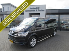 Volkswagen Transporter - 2.0 TDI 140PK DSG L2H1 Dubbele Cabine, Standkachel