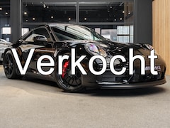 Porsche 911 - 992 Carrera 4 GTS Pano Bose Sportuitlaat 911 3.0 Carrera 4 GTS Alcantara ACC