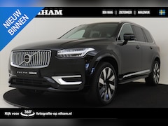 Volvo XC90 - T8 RECHARGE AWD ULTIMATE BRIGHT -PANO.DAK|BOWERS&WILKINS|GEVENT.LEDER+MASSAGE|21"
